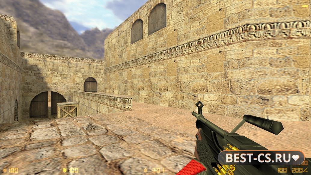 Скриншот 15 CS 1.6 от uluqq wow
