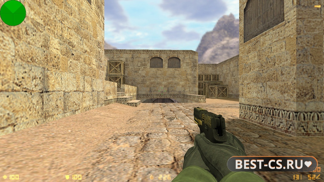 Скриншот 16 CS 1.6 от uluqq wow