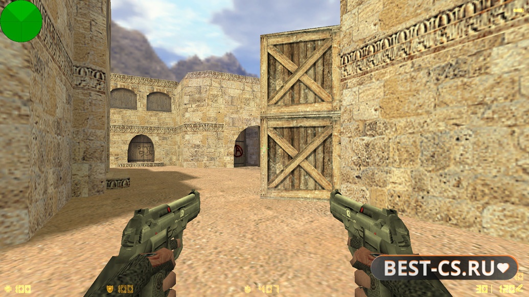 Скриншот 18 CS 1.6 от uluqq wow