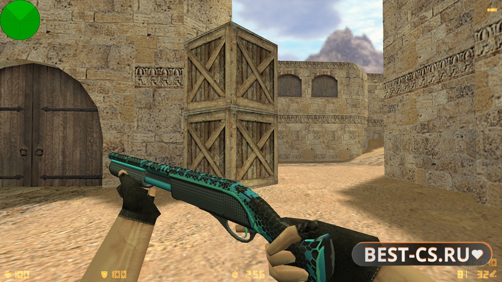 Скриншот 19 CS 1.6 от uluqq wow