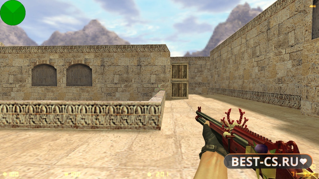Скриншот 20 CS 1.6 от uluqq wow