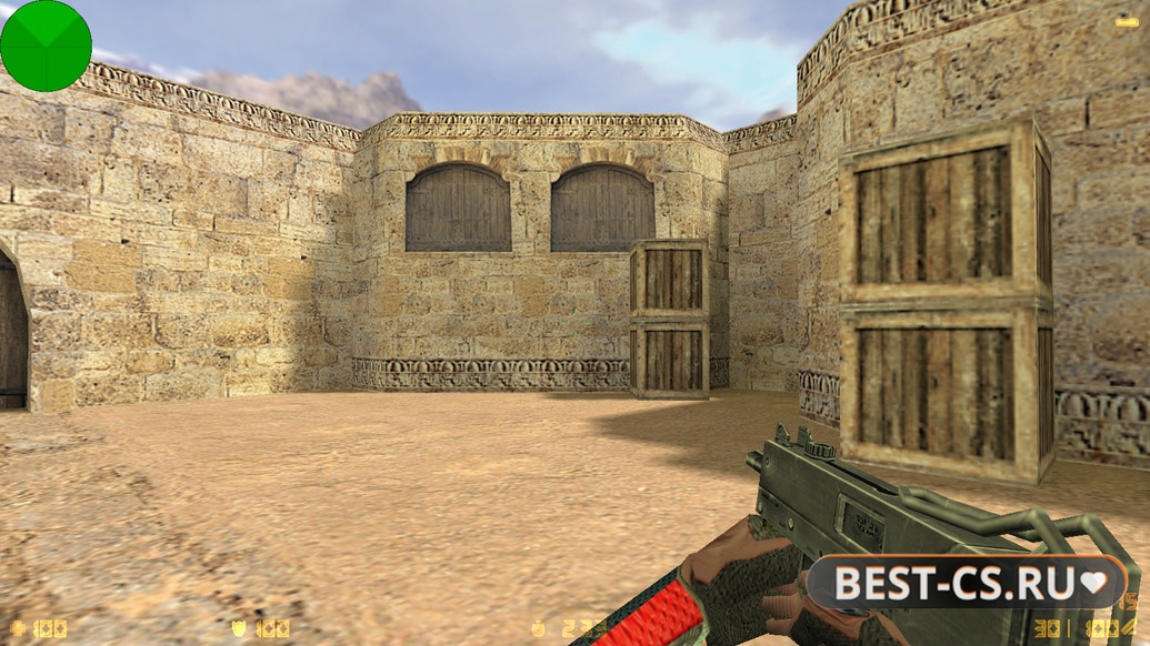 Скриншот 22 CS 1.6 от uluqq wow