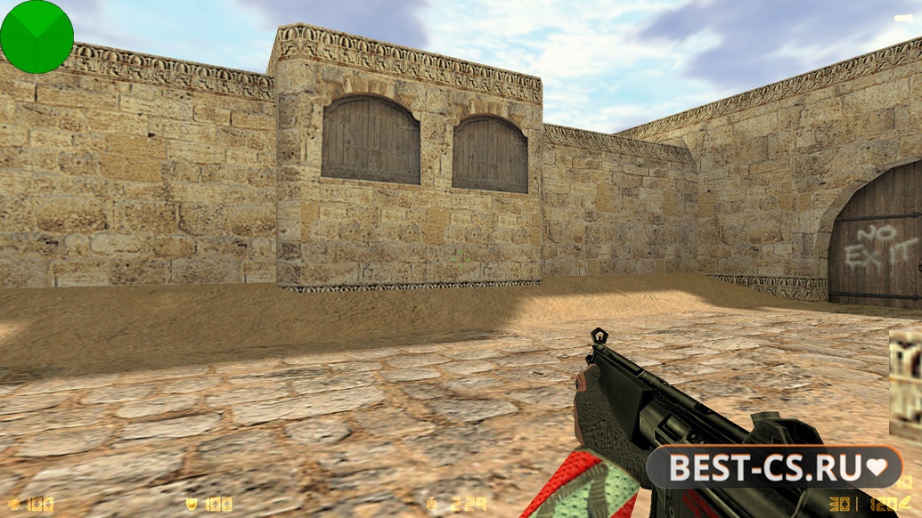 Скриншот 23 CS 1.6 от uluqq wow
