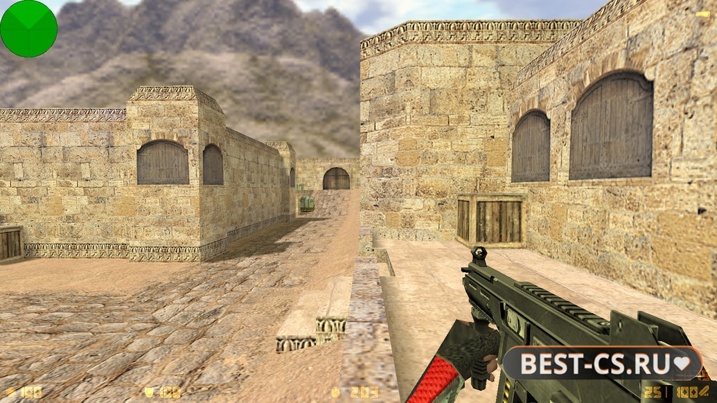 Скриншот 24 CS 1.6 от uluqq wow