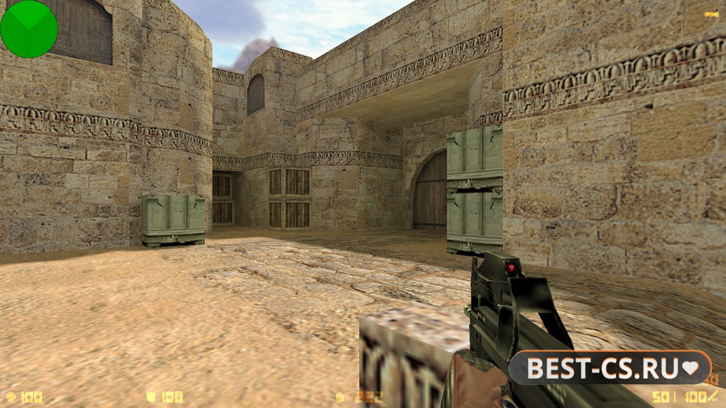 Скриншот 25 CS 1.6 от uluqq wow