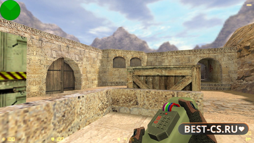 Скриншот 26 CS 1.6 от uluqq wow