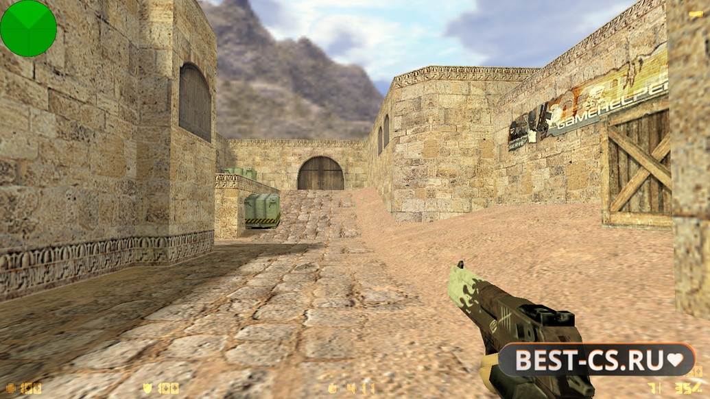 Скриншот 6 CS 1.6 от uluqq wow