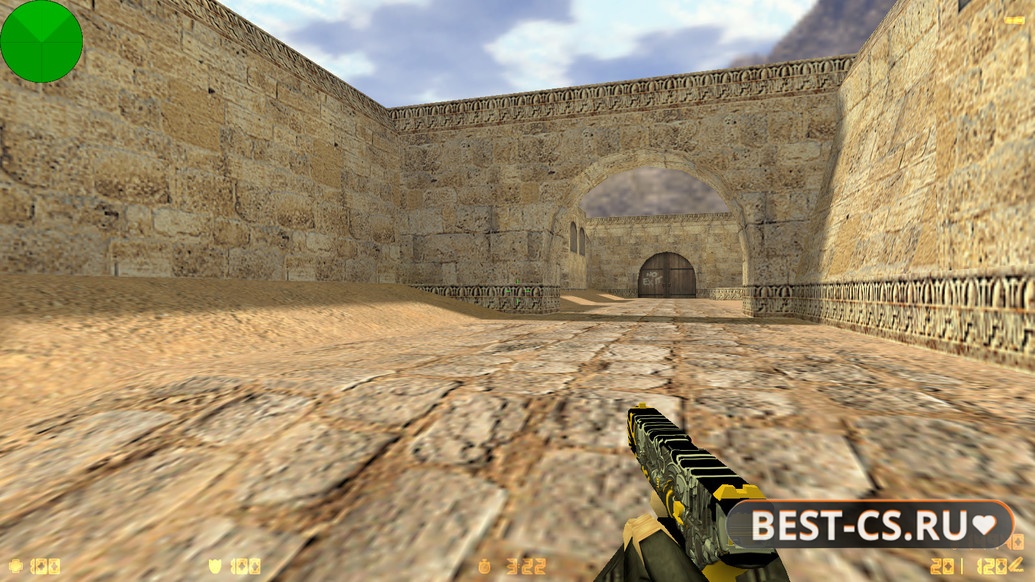 Скриншот 7 CS 1.6 от uluqq wow