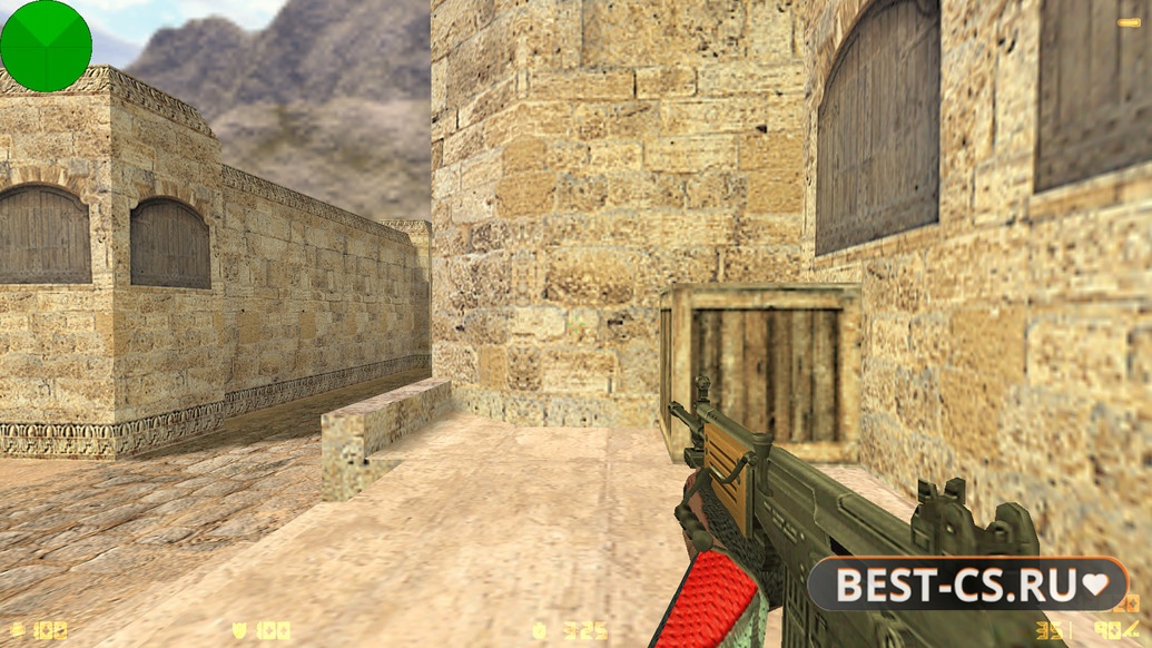 Скриншот 9 CS 1.6 от uluqq wow