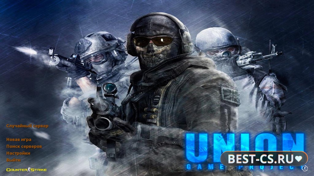 Превью CS 1.6 Union