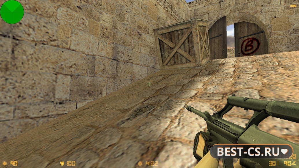 Скриншот 11 CS 1.6 Union