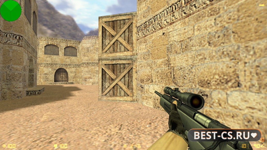 Скриншот 13 CS 1.6 Union