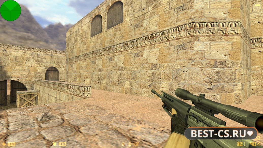 Скриншот 14 CS 1.6 Union