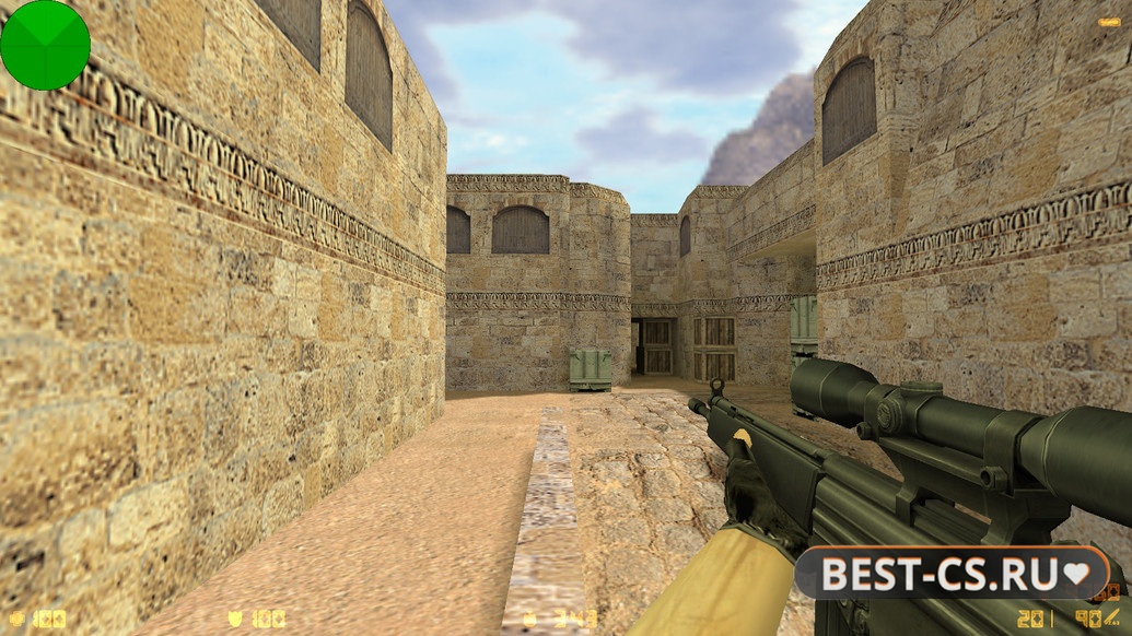 Скриншот 15 CS 1.6 Union
