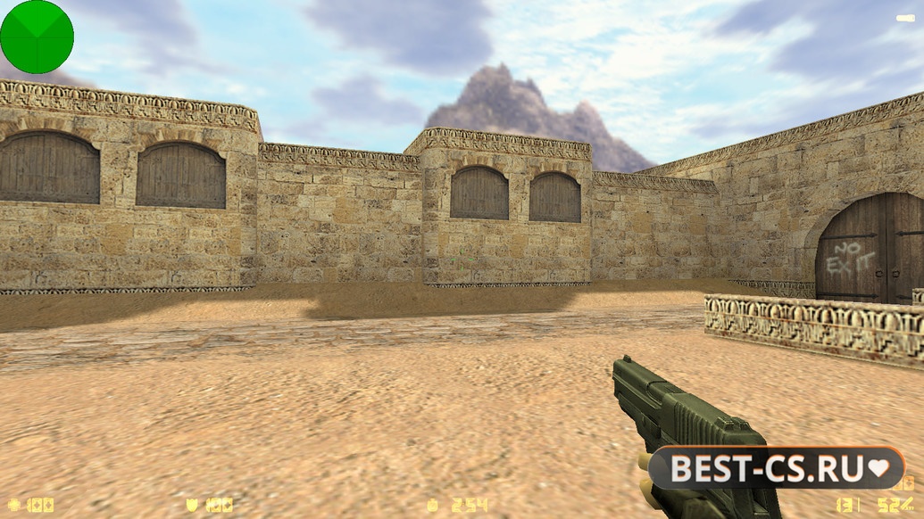 Скриншот 17 CS 1.6 Union