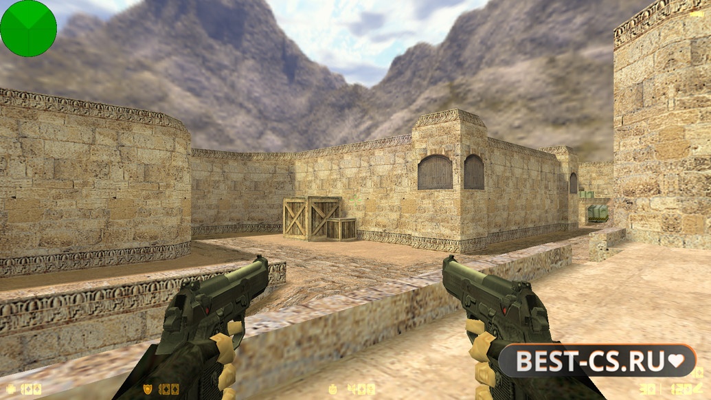 Скриншот 19 CS 1.6 Union