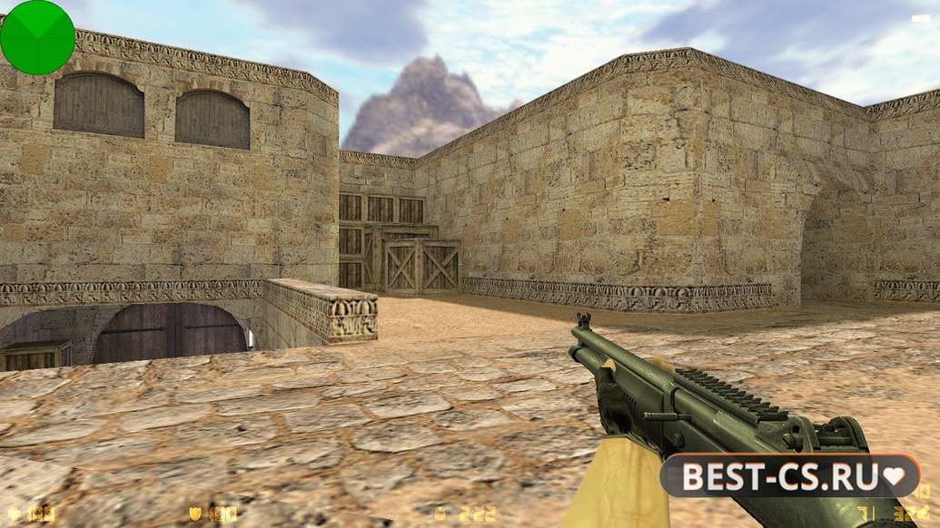 Скриншот 21 CS 1.6 Union