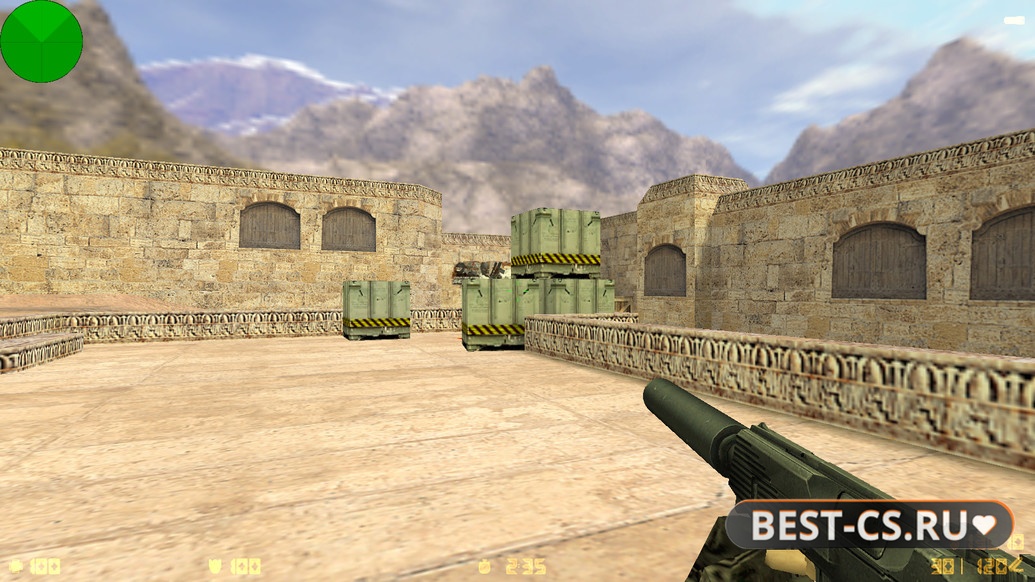 Скриншот 22 CS 1.6 Union