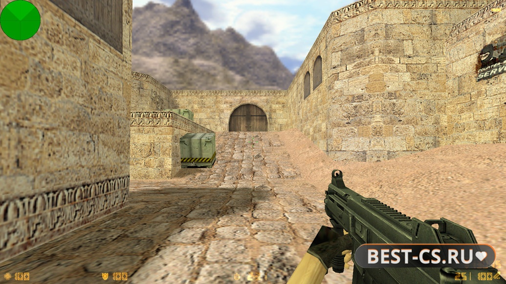 Скриншот 25 CS 1.6 Union