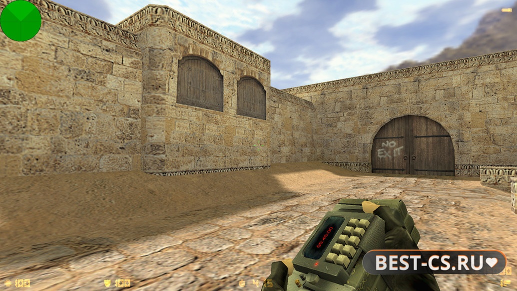 Скриншот 27 CS 1.6 Union