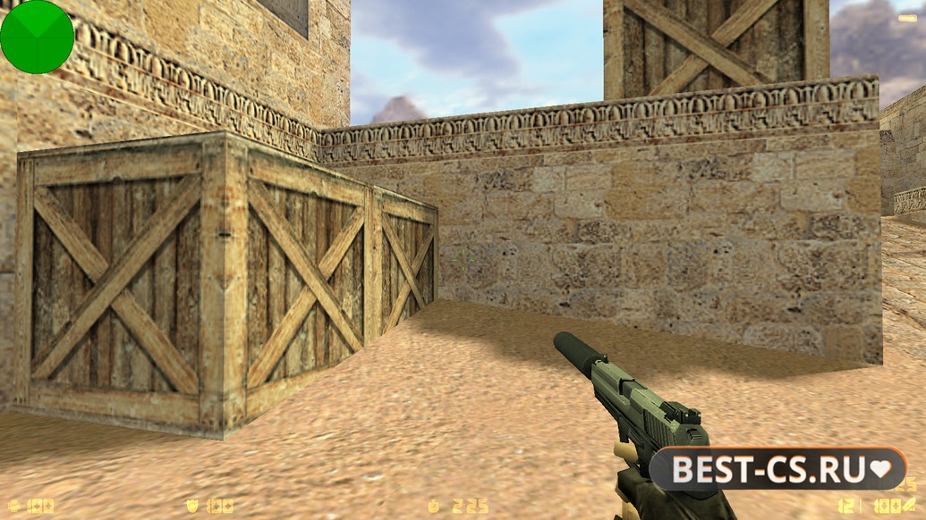 Скриншот 7 CS 1.6 Union