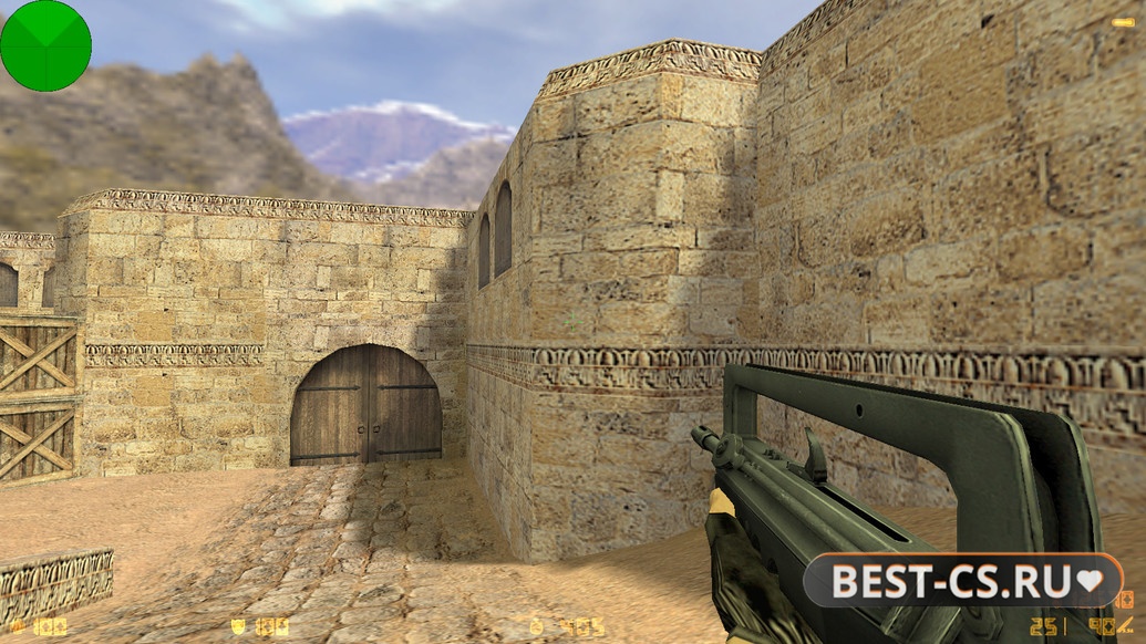 Скриншот 9 CS 1.6 Union