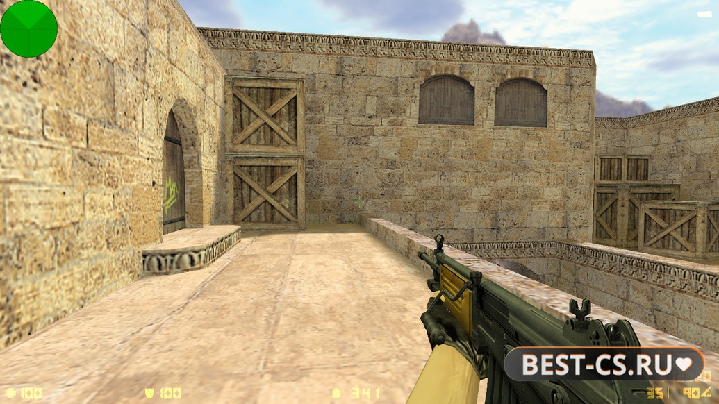 Скриншот 10 CS 1.6 Union