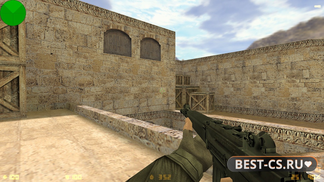 Скриншот 9 CS 1.6 СССР