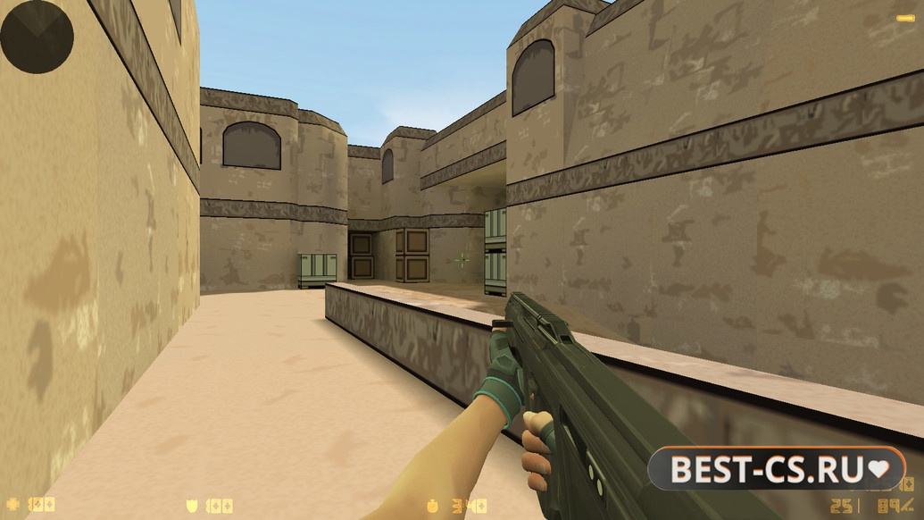 Скриншот 8 CS 1.6 Valorant Mod