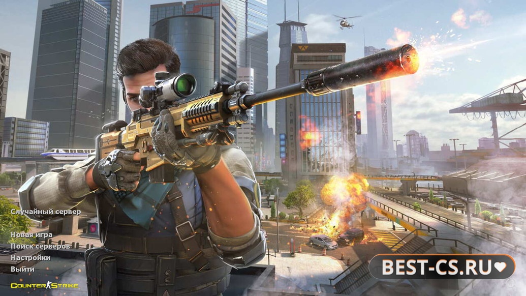Превью CS 1.6 Violent Clash
