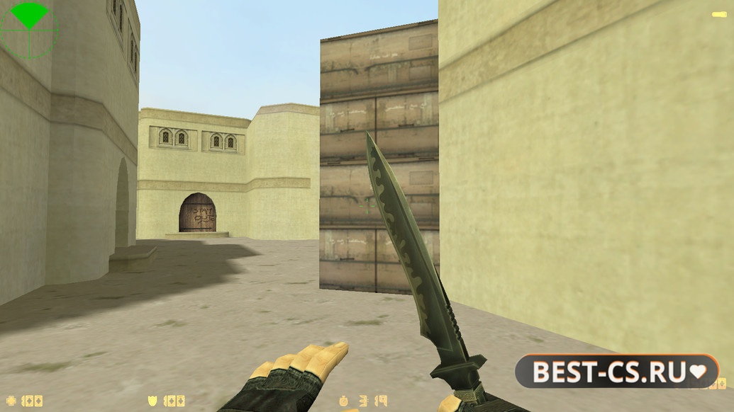 Скриншот 2 CS 1.6 Violent Clash