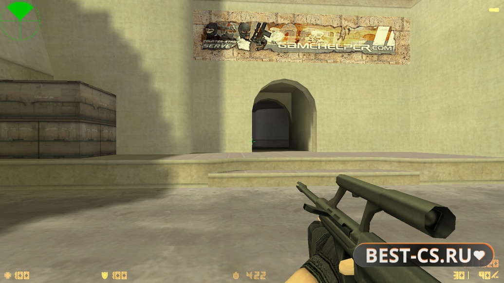 Скриншот 11 CS 1.6 Violent Clash
