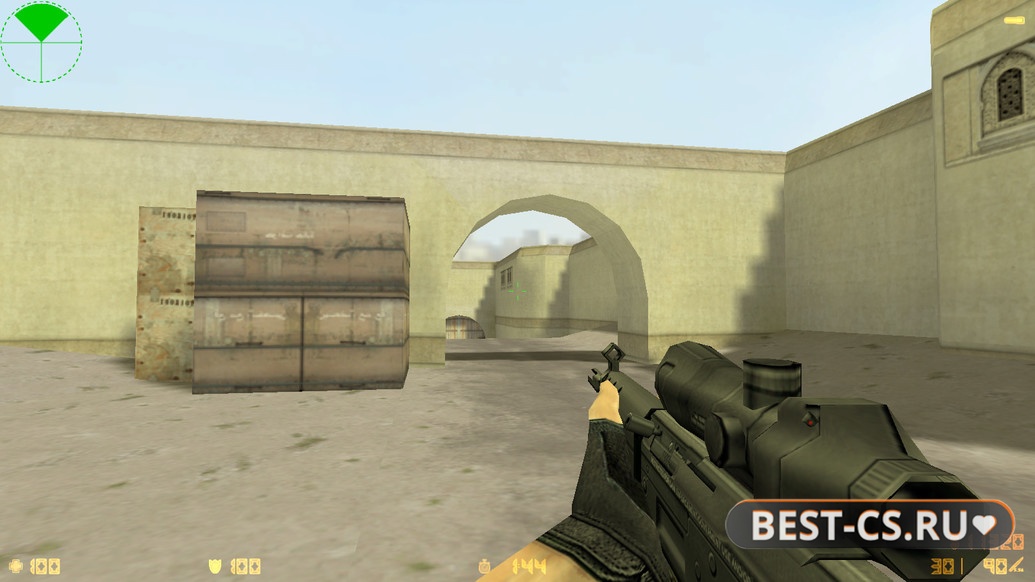 Скриншот 12 CS 1.6 Violent Clash
