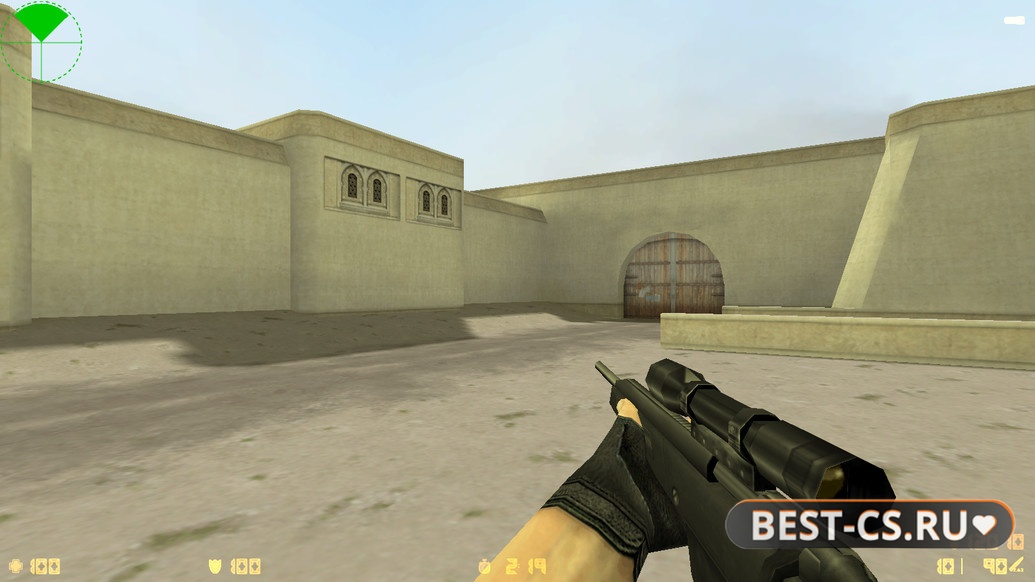 Скриншот 13 CS 1.6 Violent Clash