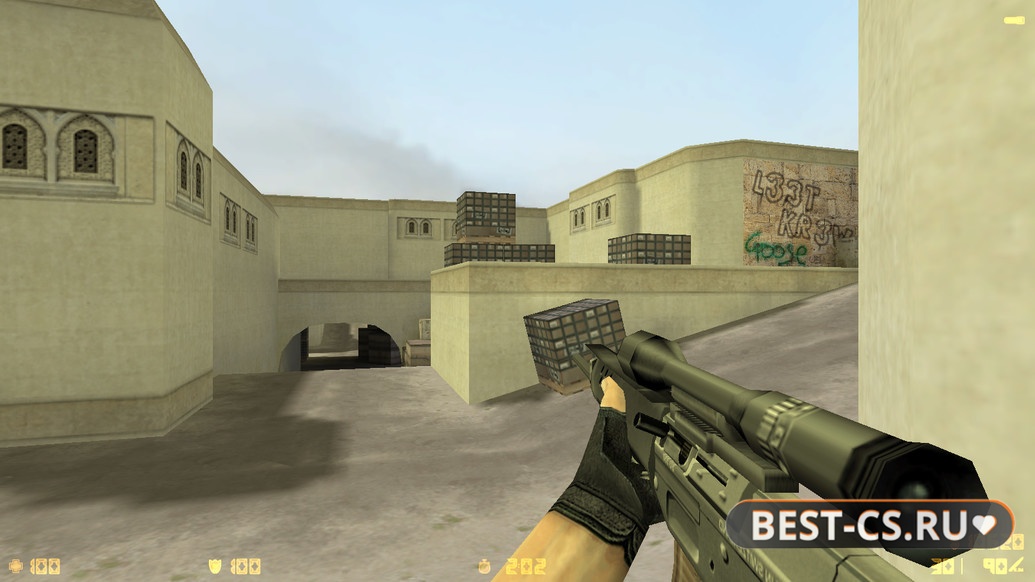 Скриншот 14 CS 1.6 Violent Clash