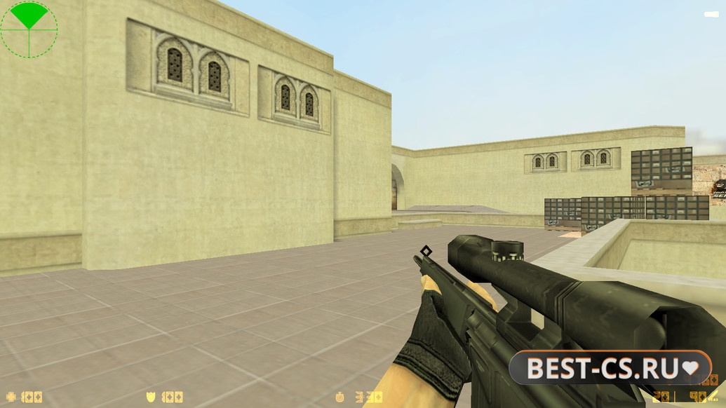Скриншот 15 CS 1.6 Violent Clash