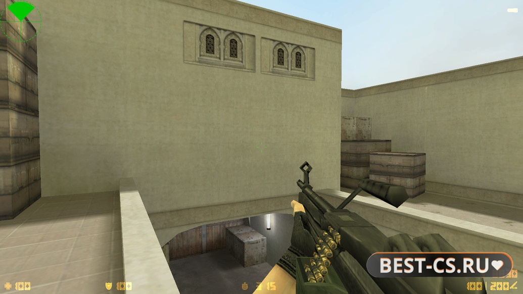 Скриншот 16 CS 1.6 Violent Clash