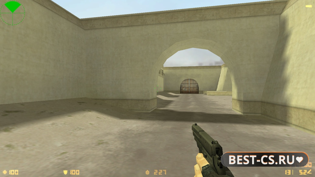 Скриншот 17 CS 1.6 Violent Clash