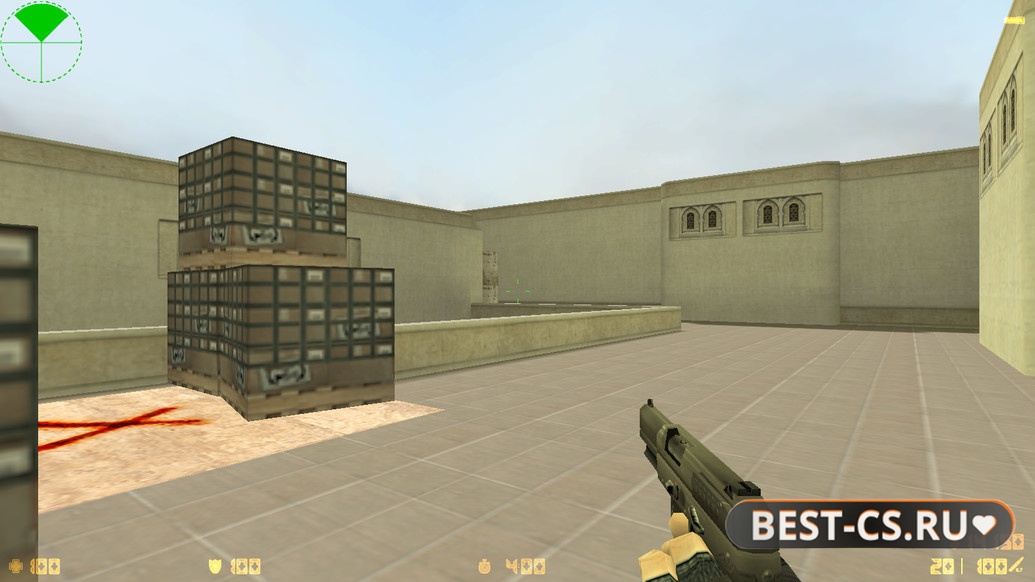 Скриншот 18 CS 1.6 Violent Clash