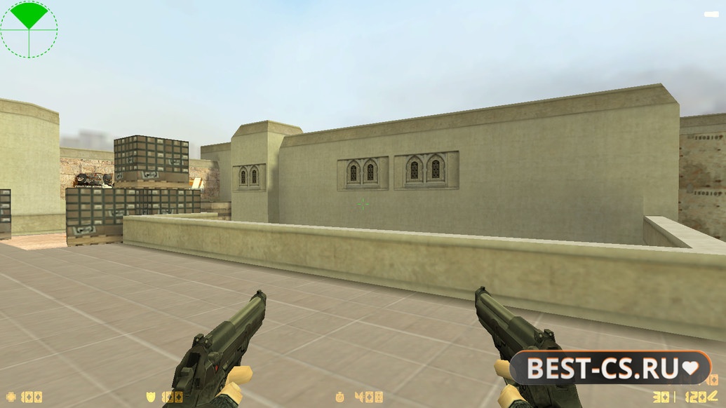 Скриншот 19 CS 1.6 Violent Clash
