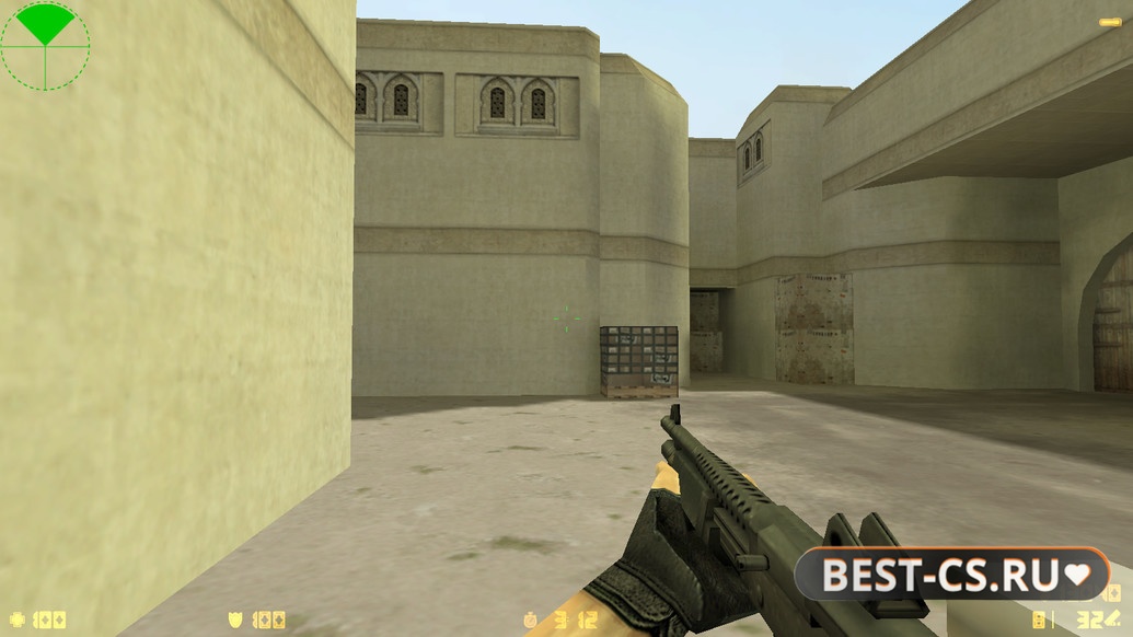 Скриншот 20 CS 1.6 Violent Clash