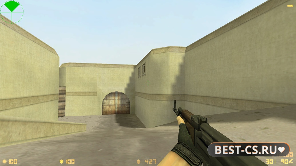 Скриншот 3 CS 1.6 Violent Clash