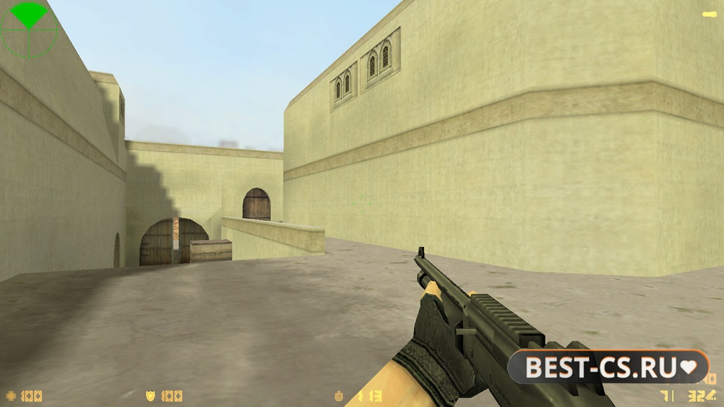 Скриншот 21 CS 1.6 Violent Clash
