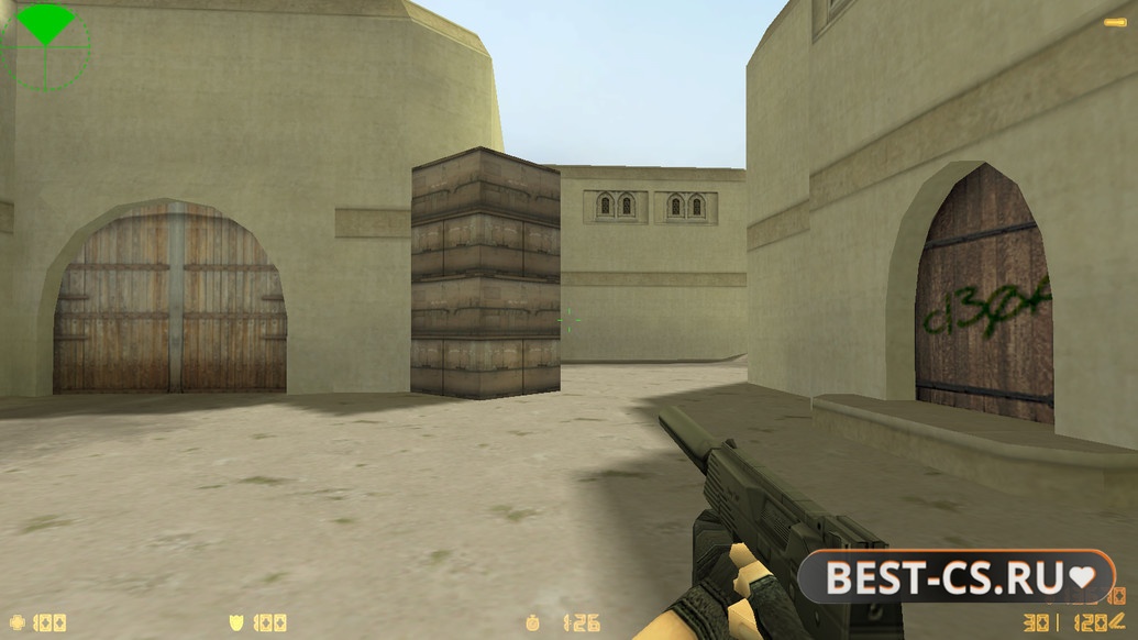 Скриншот 22 CS 1.6 Violent Clash