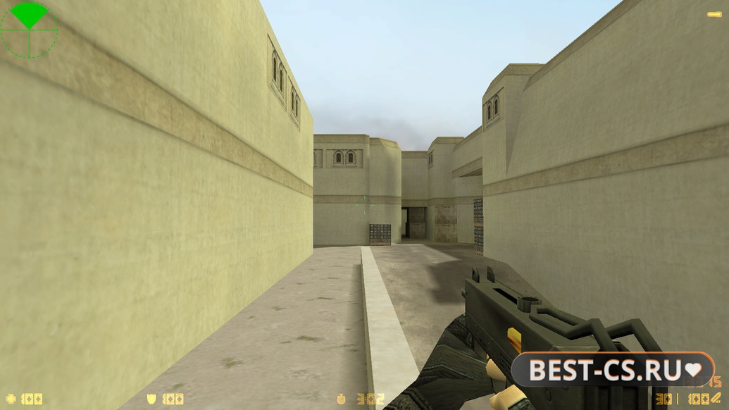 Скриншот 23 CS 1.6 Violent Clash