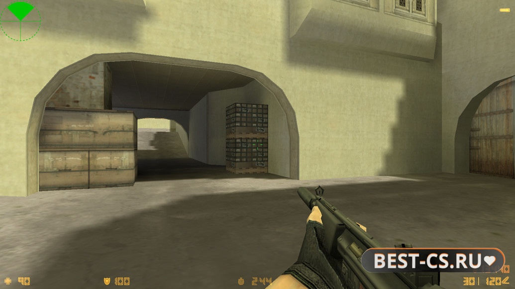 Скриншот 24 CS 1.6 Violent Clash