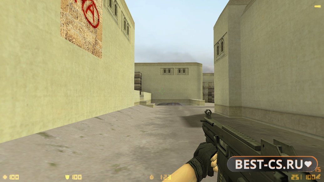 Скриншот 25 CS 1.6 Violent Clash