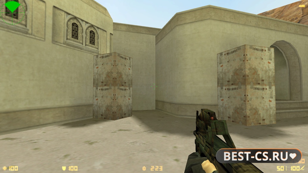 Скриншот 26 CS 1.6 Violent Clash