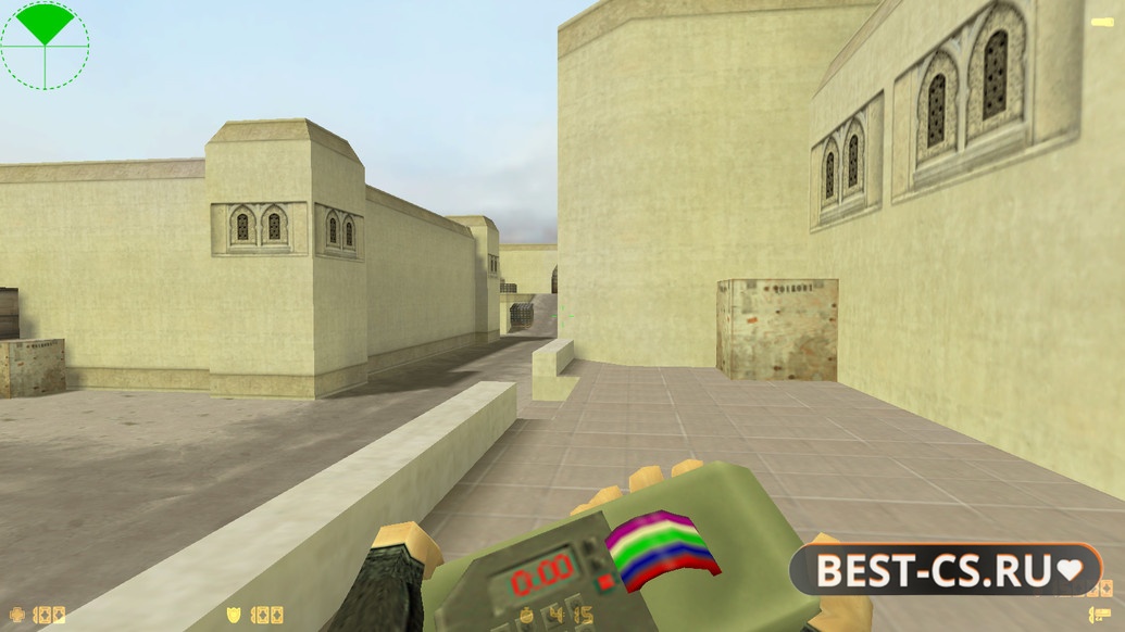 Скриншот 27 CS 1.6 Violent Clash