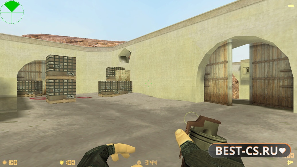 Скриншот 28 CS 1.6 Violent Clash